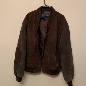 Vintage veracity jacket